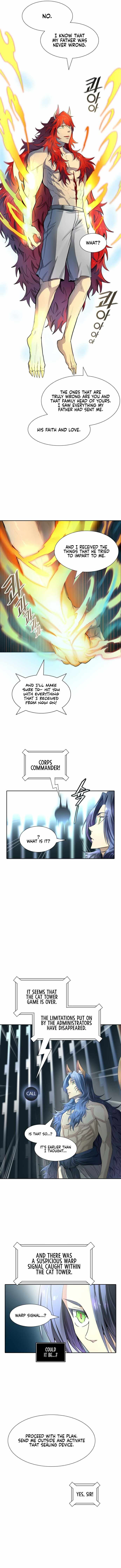Tower of God Chapter 532 image 07